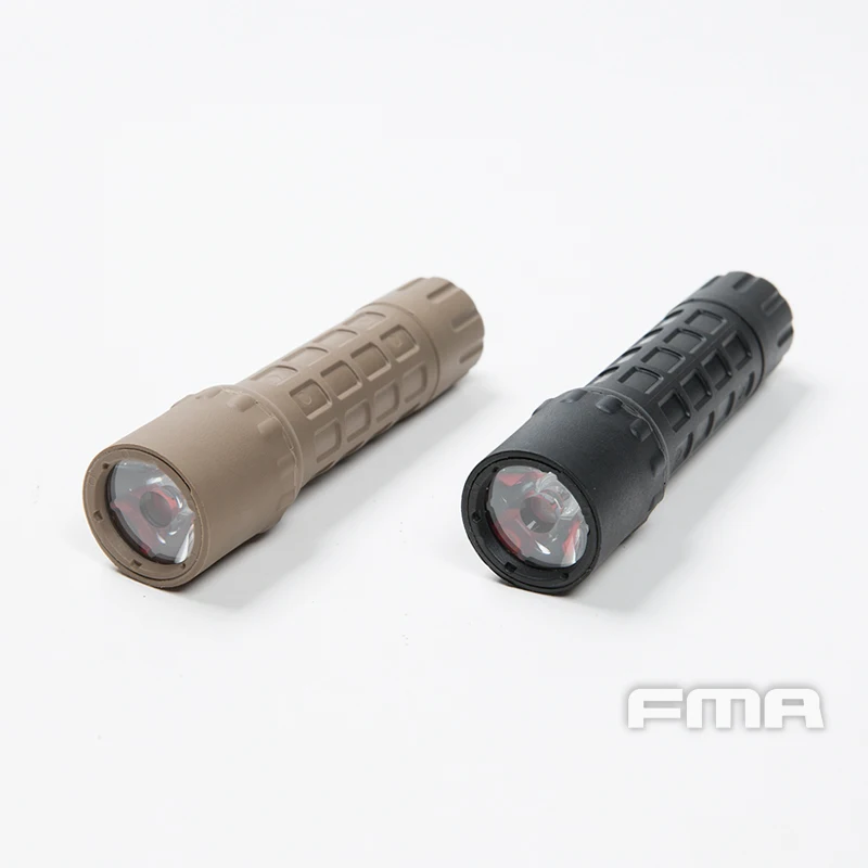 FMA F2 CREE 4Q Tactical Flashlight Outdoor Signal Light Strong Lighting (without battery) TB1387