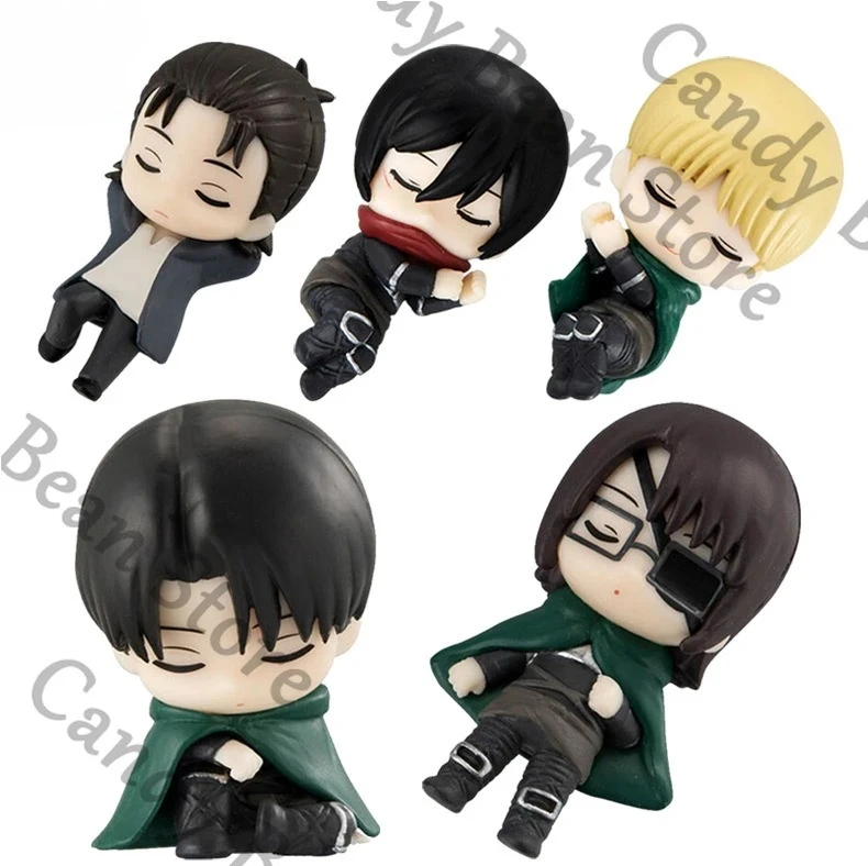 Anime Attack On Tit…