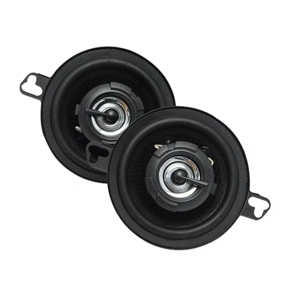 Car Audio Speaker Modified Dashboard 3.5 Inch Speaker Medium and Low Treble Coaxial