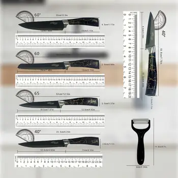 8 最佳銷售 金刀套裝 - №2