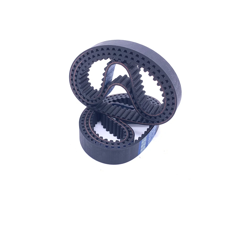 HTD 5M Rubber Closed Loop Timing Belt Width 10 12 15 20 25 30 35 40 45 50 60mm HTD 5M Rubber Belt Length 310 315 320 325 330mm