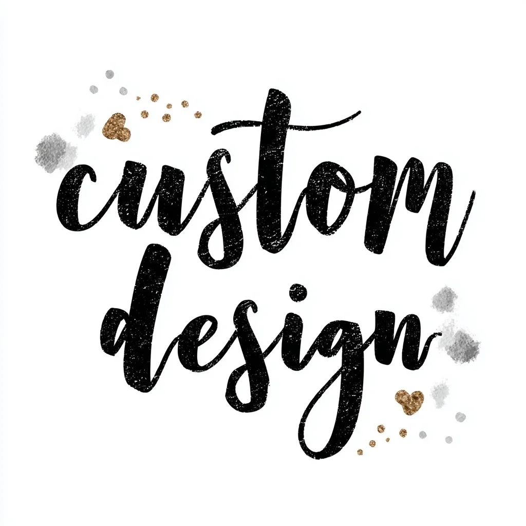 Custom Design Fee Special Size Reship Fee