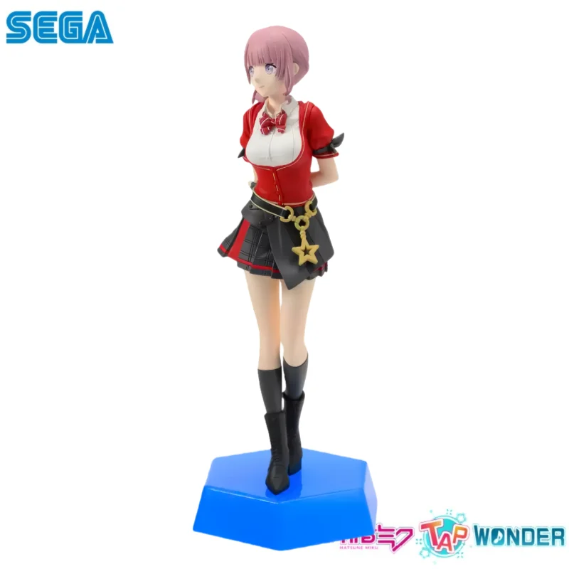 En Stock Sega Original Hatsune Miku Mochizuki Honami figura de acción modelo muñeca nuevos juguetes en caja modelo garaje coleccionable