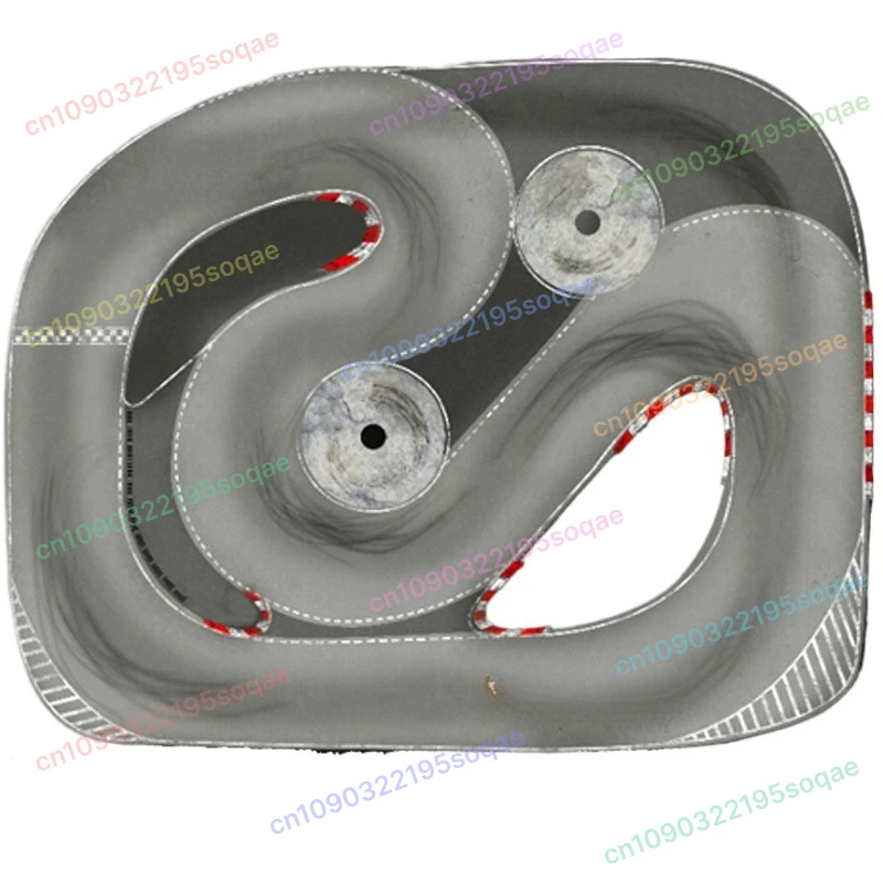 Mosquito Racing Tra… - image