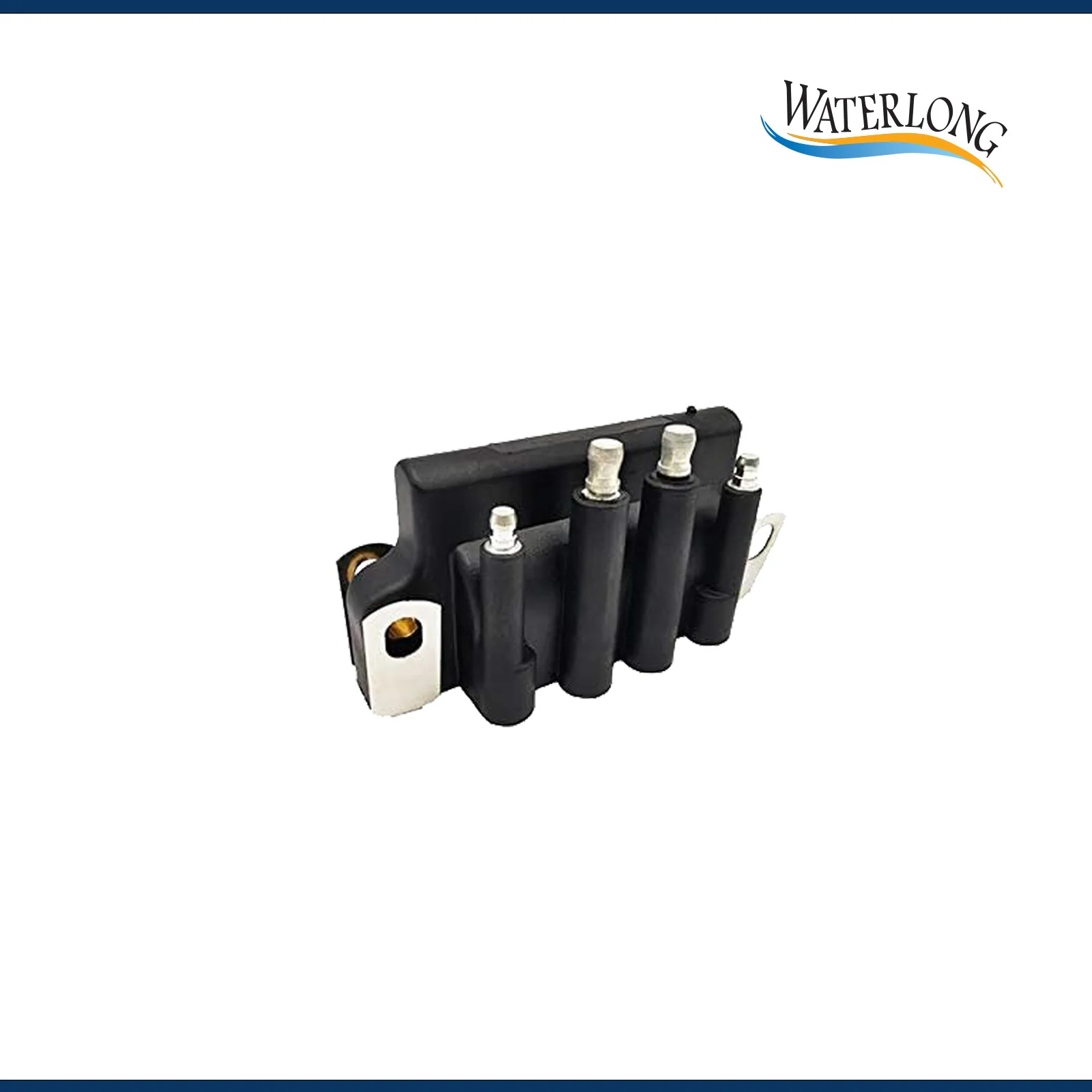 WATERLONG IGNITION COIL 0583740 Replaces for Evinrude Outboard 150HP 225HP 250HP