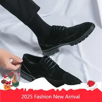 With Holes Round Foot Golf Shoes Men Casual Men Running Sneakers Boots Sports Foreign Wide Fit Sapatenes Buy Life