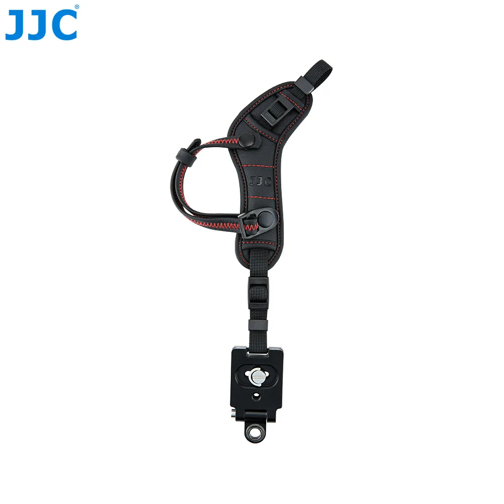 JJC Camera Hand Grip Strap Wrist Strap for Canon EOS R5 Mark II R6 MarkII R7 R8 R10 R50 R100 EOS R RP R5c R3 Powershot SX70 SX60