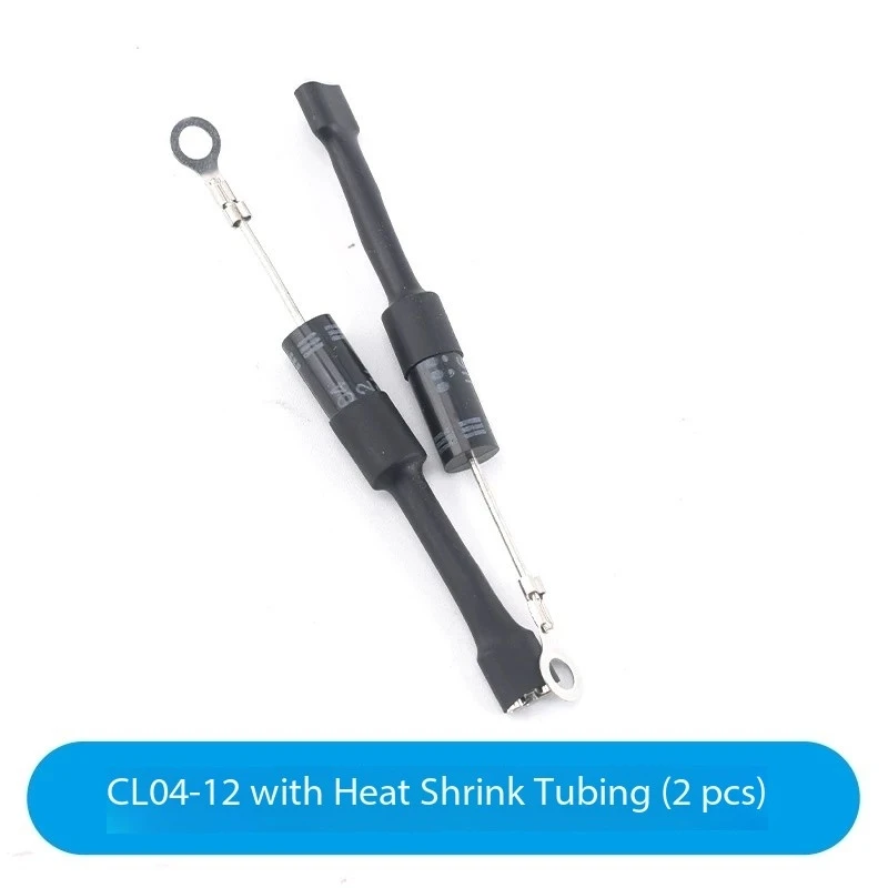 2PCS Microwave Oven Diode CL01/04-12 General Purpose HVM1 High Voltage Diode T3512 2CL4512