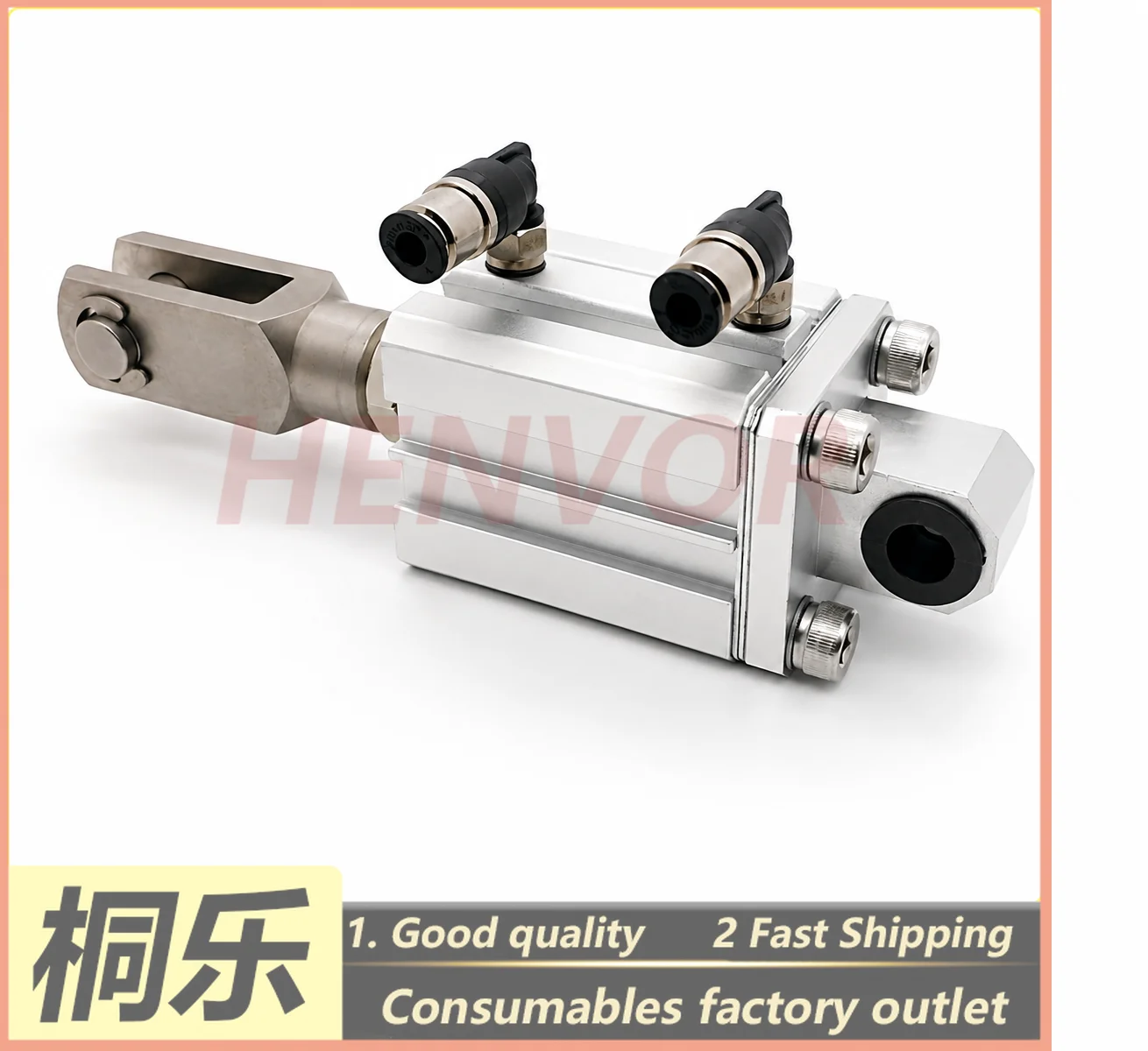 For Magnus 800 SDA25X30-B-CA-Y Roller Drive Air Cylinder CTP Plate Setter Parts