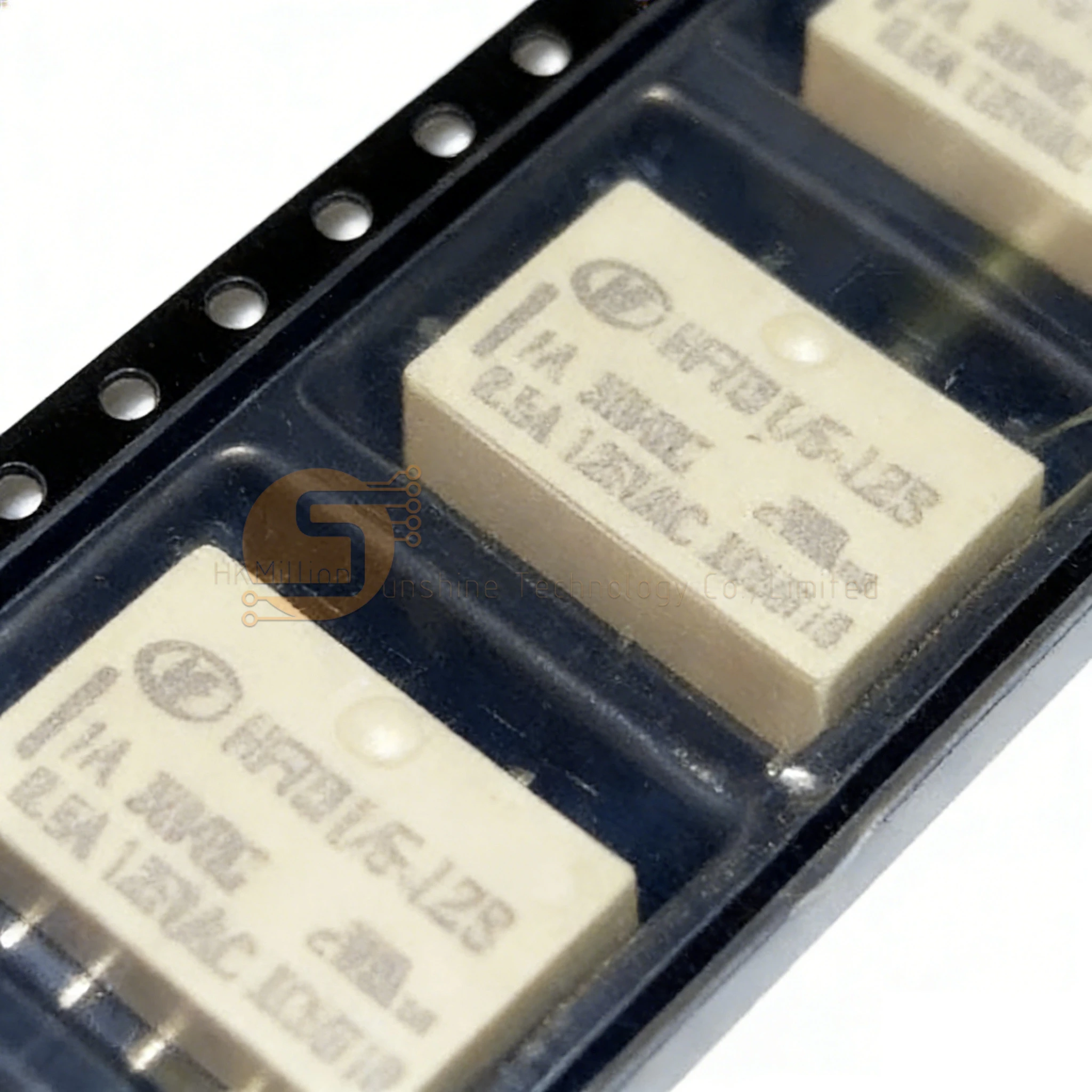 10PCS/Lot HFD31/5-L2SR HFD31/12-L2SR HFD31/24-L2SR SMD-10 New Signal Relay HFD31/5-L2S HFD31/12-L2S HFD31-24-L2S