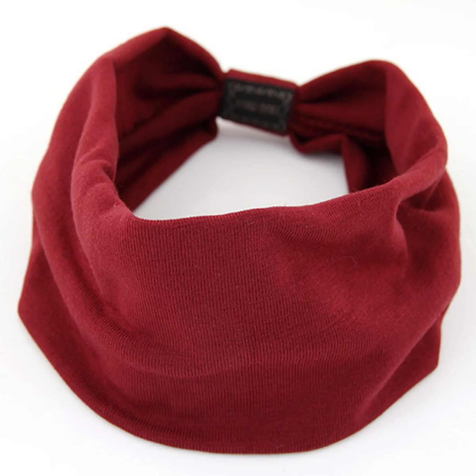 1PC Cotton,Yoga,Wide Edge,Elastic,Head Covers,Wide Fabric,Hair Accessories,Headbands,Hairbands,Hair Cards,Headpieces image 3