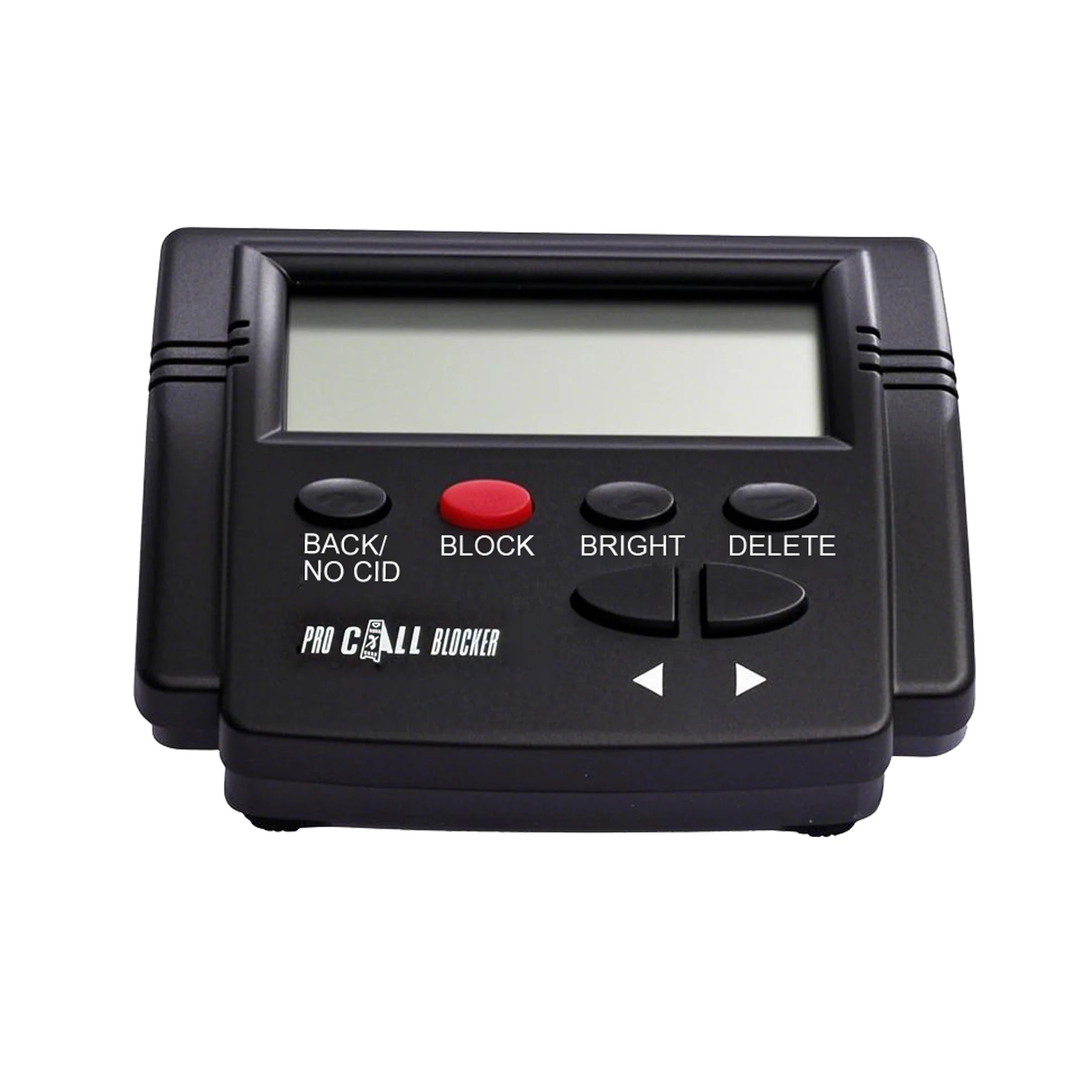 صندوق مانع الاتصال للهواتف الأرضية، سعة 4000 رقمًا - لمنع الأرقام المخفية، ومكالمات Telemarketer، ومكالمات Nuisance