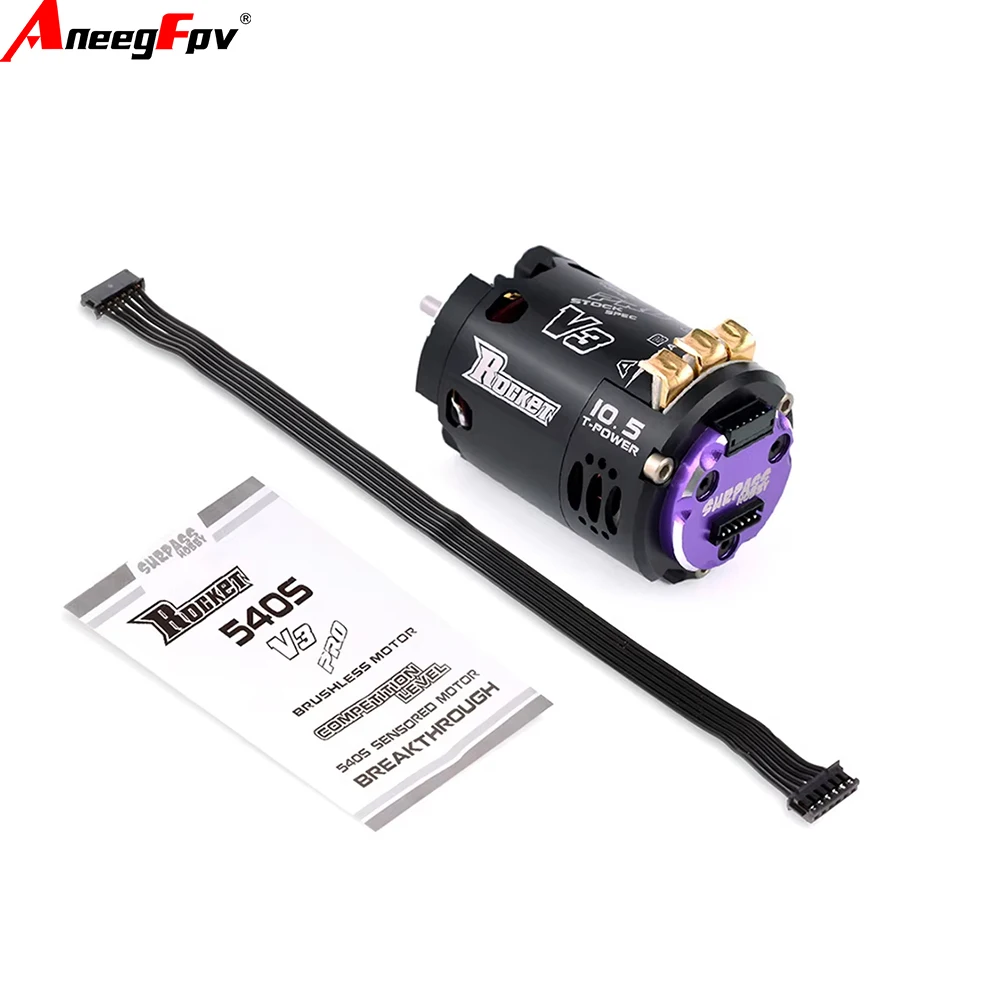 surpass-hobby-rocket-540-v3-moteur-sans-balais-55t-65t-85t-105t-135t-215t-pour-competition-modifiee-1-10-1-12-f1-rc-drift-car