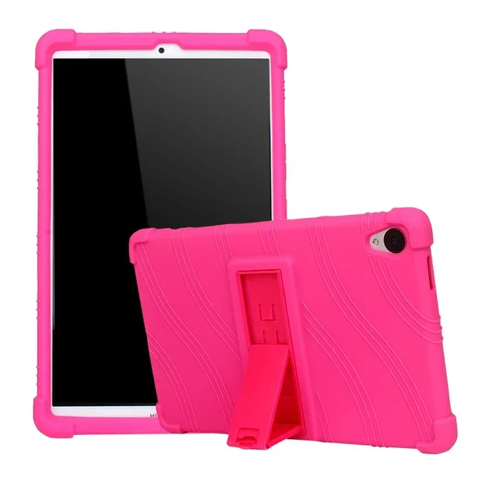 Casing Penutup Tablet Tahan Benturan untuk Huawei Mediapad M6 10.8 8.4 2019 Casing untuk Huawei M6 10.8 "PRO SCM-AL09/W09 Casing Silikon Dudukan