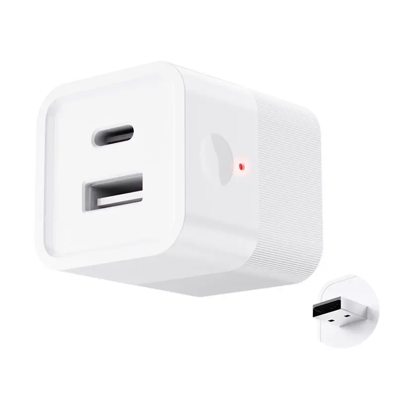 

AM-Smart Wi-Fi 2в1 Micro USB Type-C Адаптер-переключатель 5 В Мини-USB Источник питания Smart Life Control USB