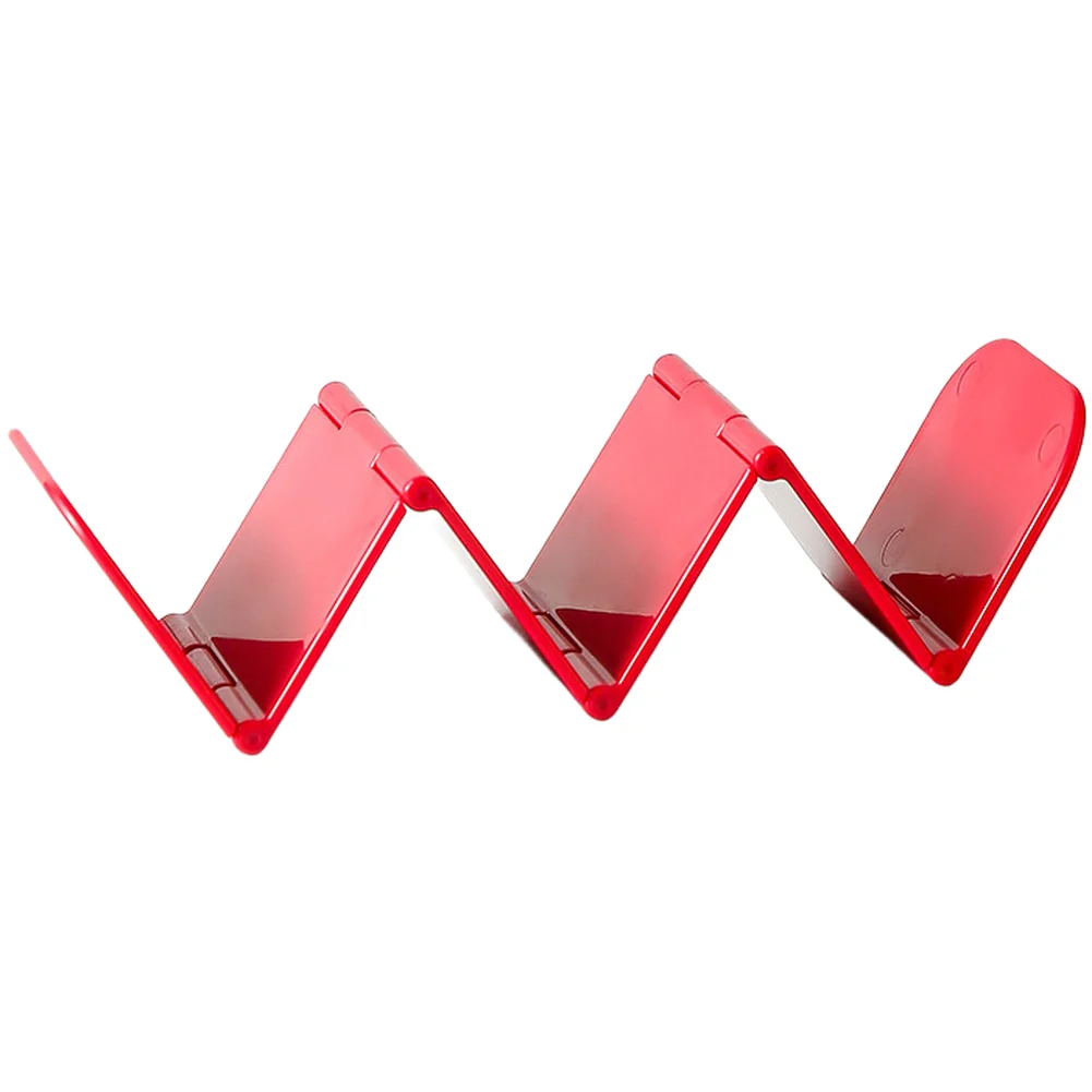 Taco Nights BBQ Parties Green,Red,Orange Taco Stand Foldable Holder Dishwasher Safe Food-safe ABS Easy To Clean