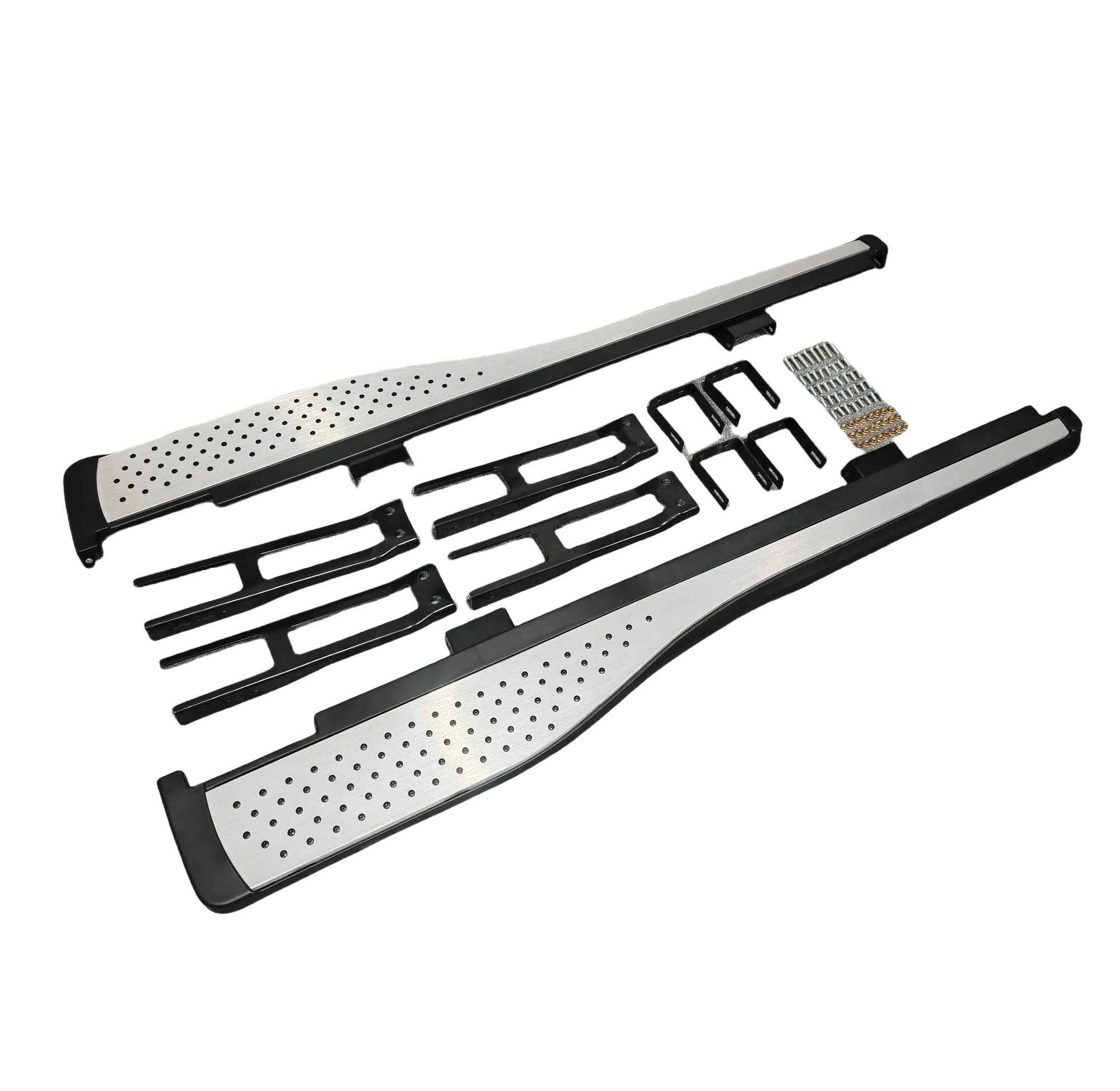 

For CRV 2012-2016 Side Steps Nerf Bars Running Boards