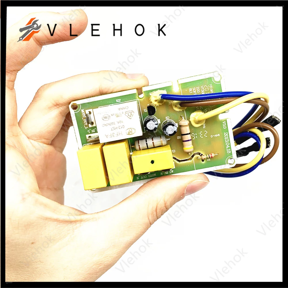 Electronics Module FOR BOSCH GAS12-25PL GAS 12-25 PL Industrial Vacuum 1619PB3262