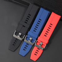 22mm Silicone Watch Band for Huawei Watch GT 2 46mm Soft Sport Strap Bracelet Watchband for smart watch