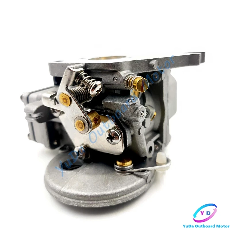 6E3-14301-00 Carburetor For Yamaha 2 Stroke Outboard Motor 4HP 5HP 6E0-14301-05 6E3-14301 6E314301 Boat Engine Aftermarket Parts