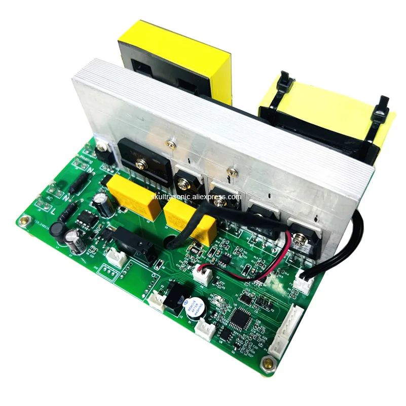 28KHz 40KHz 600W Ultrasonic Generator Circuit Board For OEM Ultrasonic Cleaning Machine