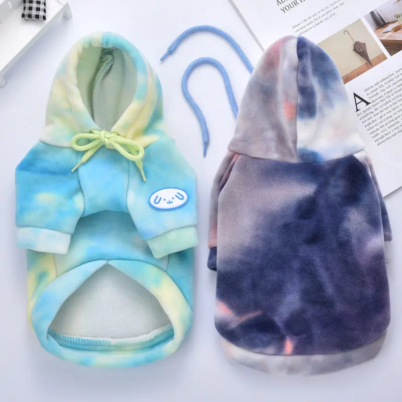 Pet Clothes Puppy Puppy Cat Clothes To Keep Warm