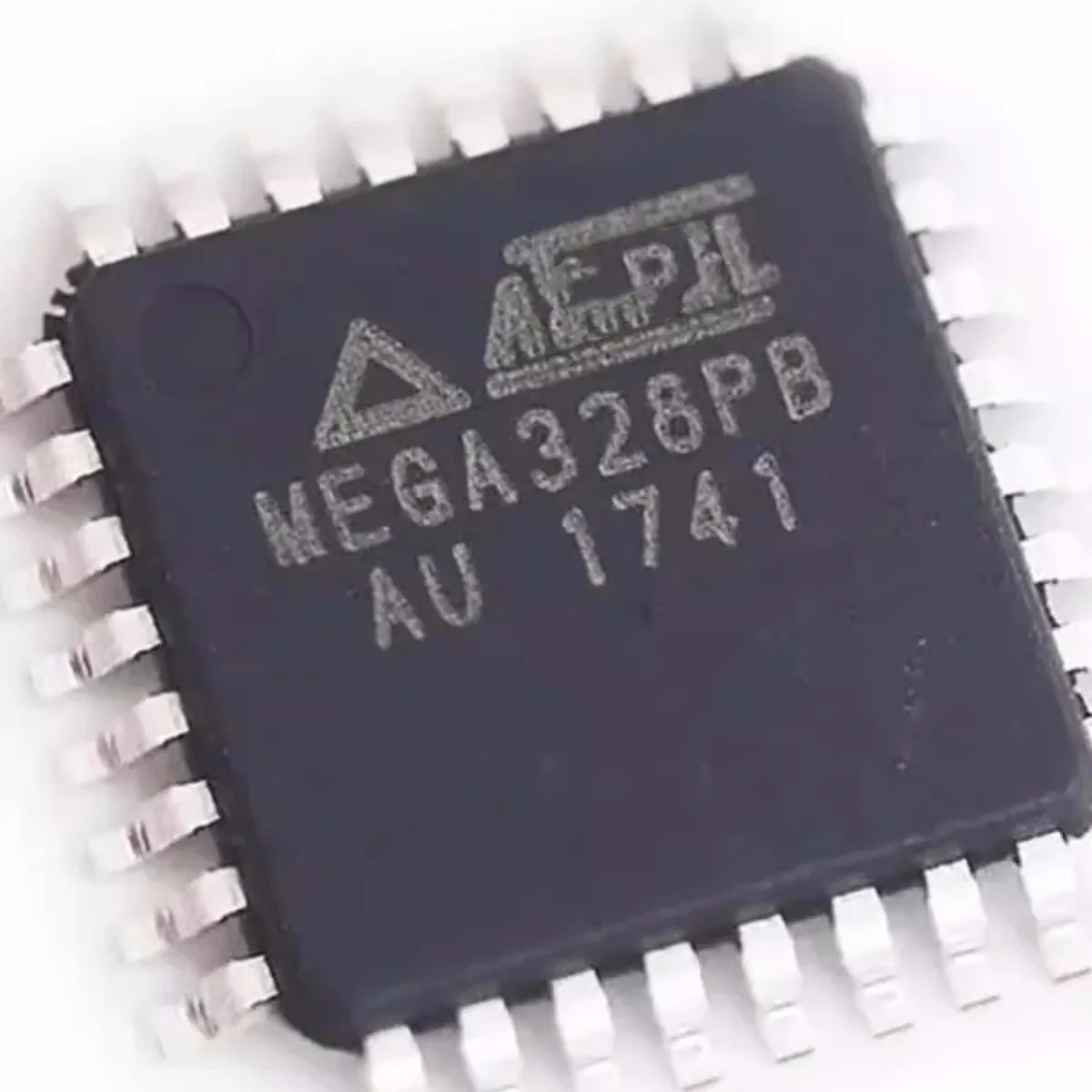 Atmega328pb-Au Mcu, 8Bit, Atmega, 20Mhz, Tqfp-32	 Atmega328pb-Aur New Original In Stock