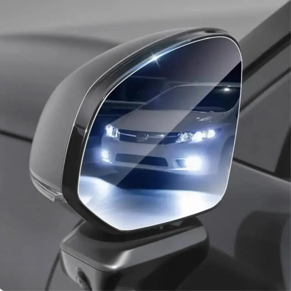Car Upgrade For Lynk&Co 900 2025 2026 Anti Fog Rain Repellent Mirror Film Hydrophobic Protector Waterproof Clear Vision Safety