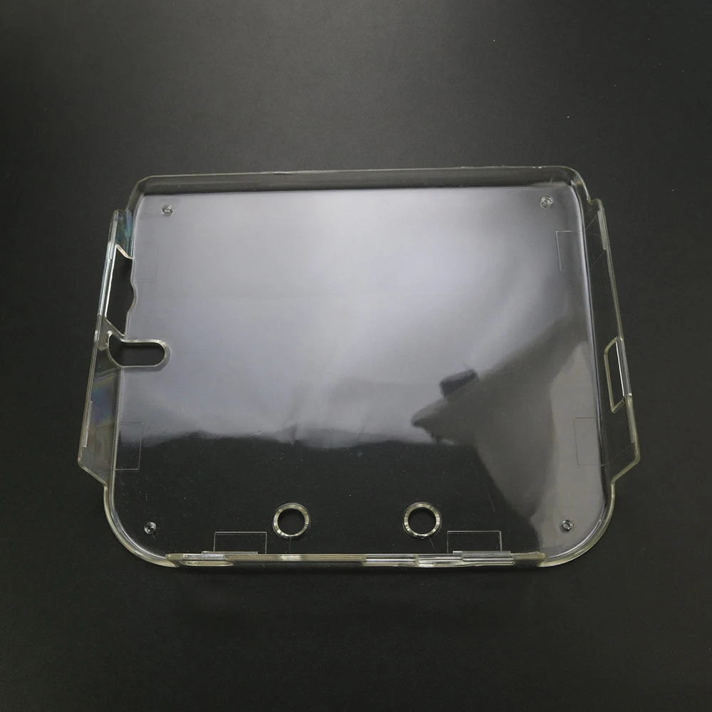 Mờ Cứng Bảo Vệ Vỏ Mới 2DS LL 2DS Pha Lê Trong Suốt Toàn Thân Bảo Vệ