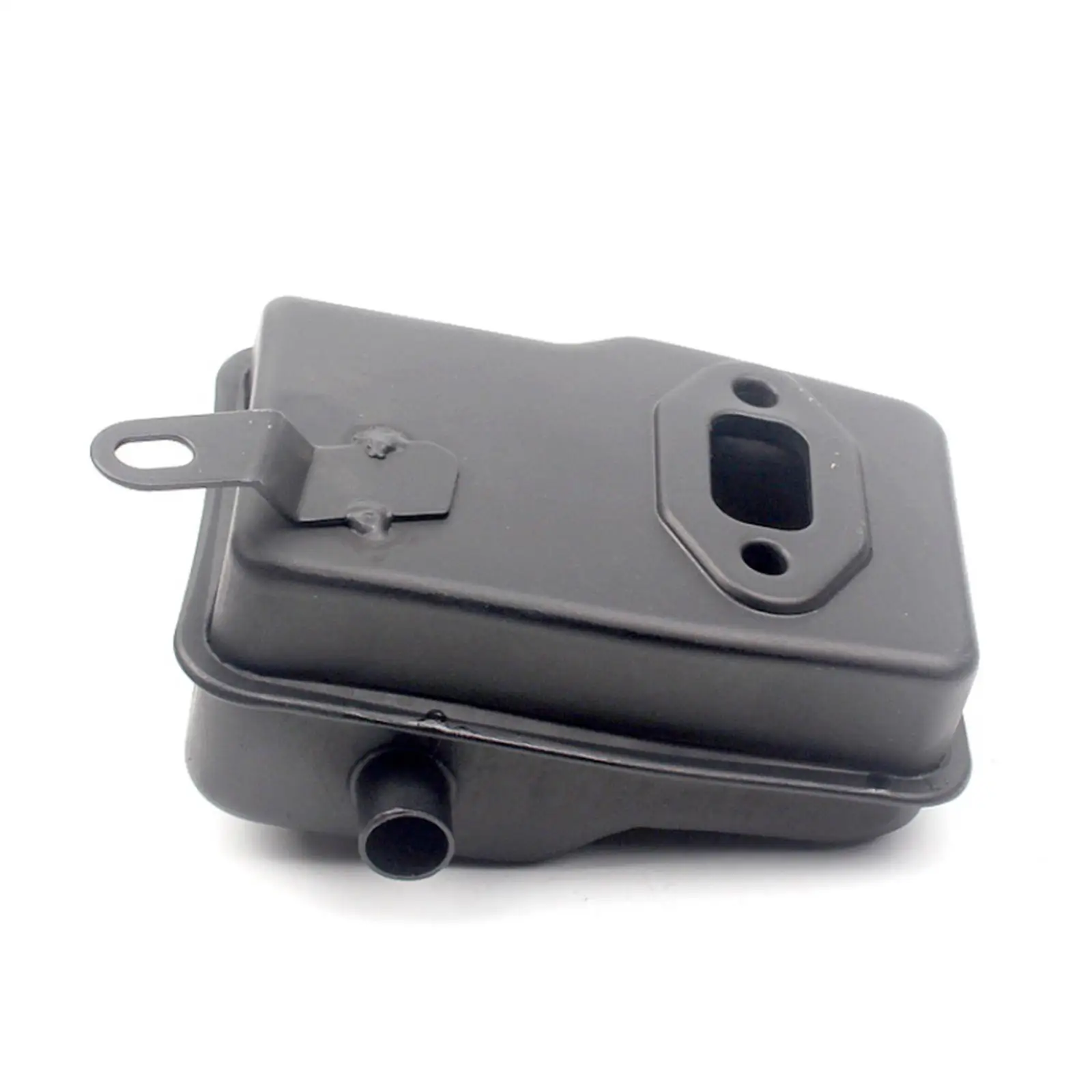 Mower Exhaust Pipe Muffler Replace Part Garden Tool Part for 43044-5 Garden Trimmer Engine Grass Trimmer Weedeater Grass Cutter