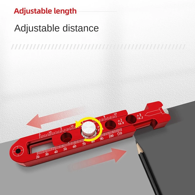 Adjustable Circle Drawing Artifact Industrial Drawing Suitable For Adjustable Drawing Circle Artifact