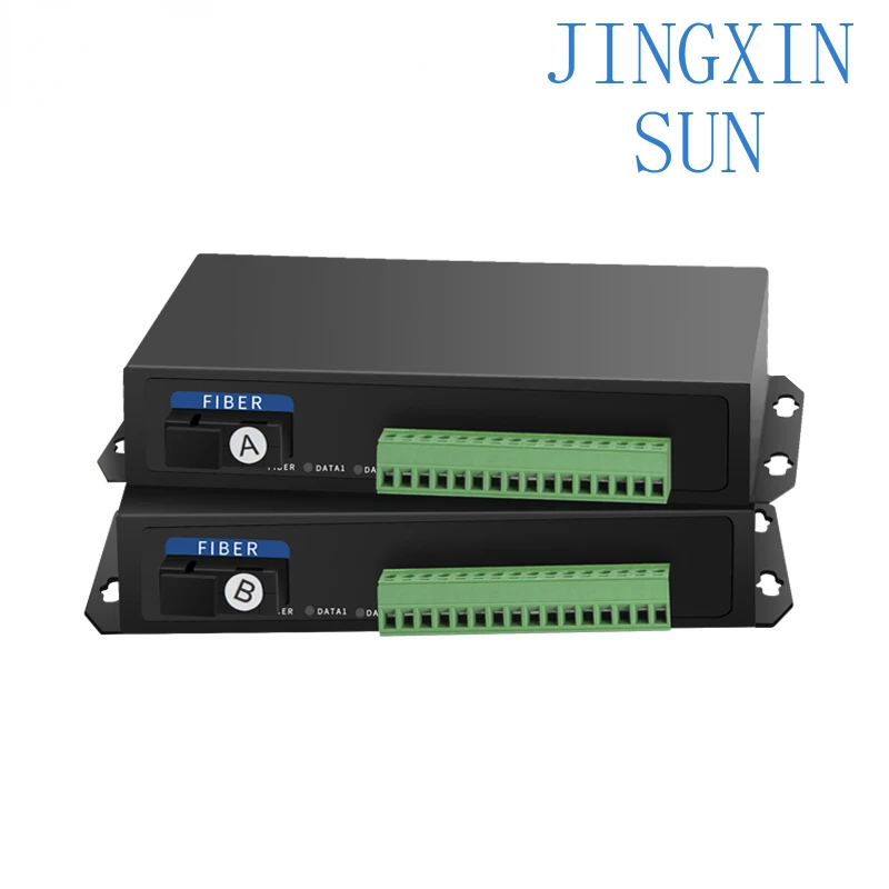 single model single fiber FTTH Network data optical transceiver data transmission