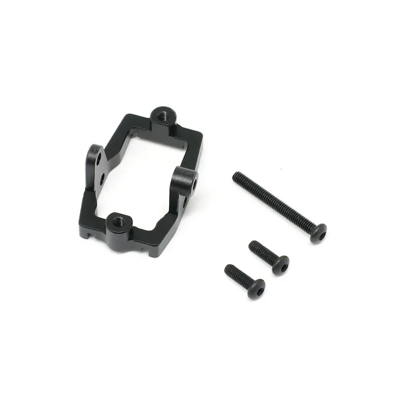 Metall-Servohalterung für Trxs TRX4M 1/18 RC Crawler Car Upgrade-Teile Zubehör