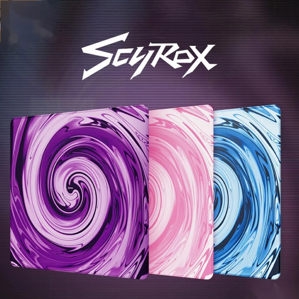 لوحة ماوس Scyrox تورنادو توازن محايد ماوس رغوة مقاومة للرطوبة نسيج ناعم Zywoo لوحة ماوس FPS CS للاعبين هدايا #1