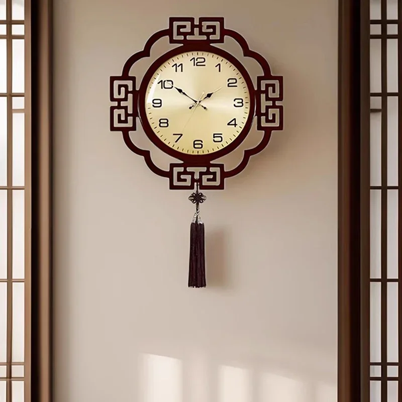 

Digital Luxury Wall Clocks Living Room Vintage Wooden Modern Clock Wall Kitchen Aesthetic Design Relogio De Parede Home Design