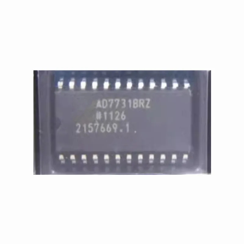 

1pcs 100%NEW AD7731BRZ AD7731BR AD7731 SOP-24 NEW ORIGINAL