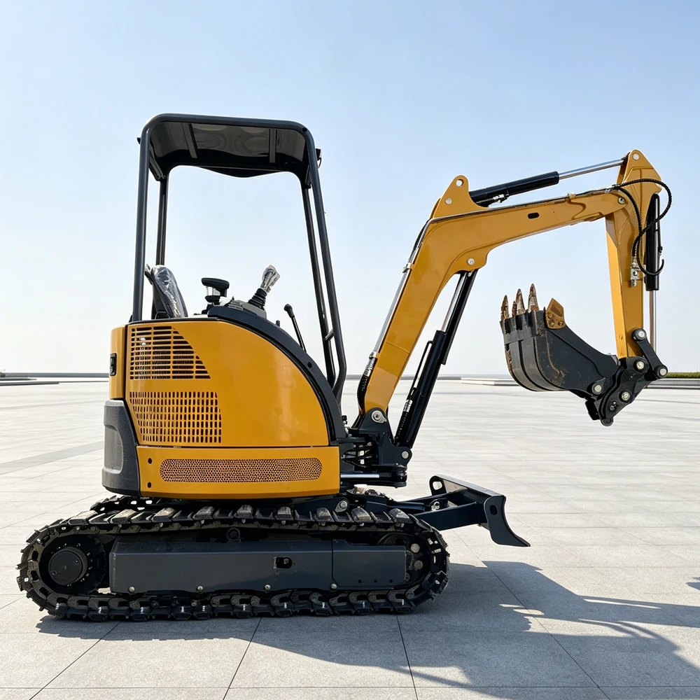 Quality Outdoor Power - High Quality CE 3Ton 4Ton Small
