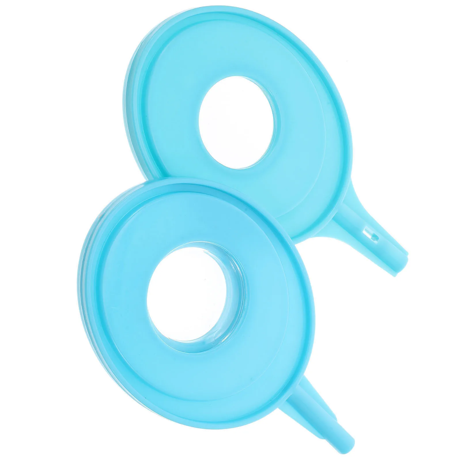 2 قطعة مجموعة عدسات محدبة مقعرة محمولة لتجارب الفيزياء بناء مستقر وضوح مثالي في الفصول الدراسية والمختبر