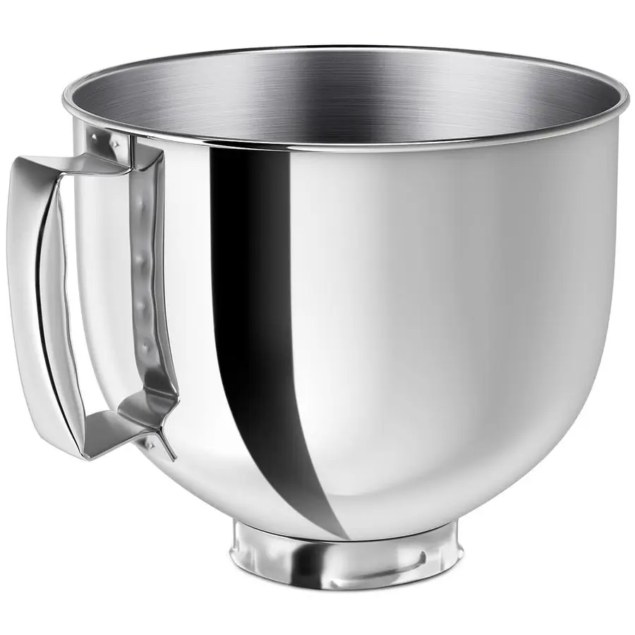 Steel Mixer Bowl Fi…