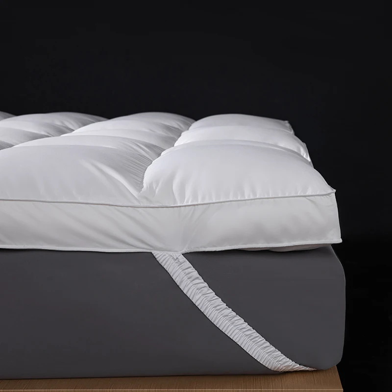 Goose Down Mattress Topper 5