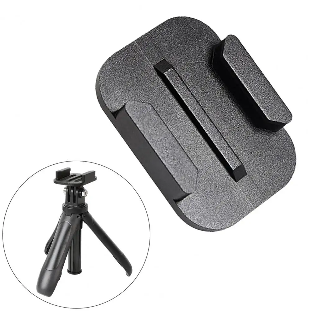 Quick Release Adapter Base High Stability Universal Quick Release Base Tripod Adapter Mount Easy Installation for Insta 360 One