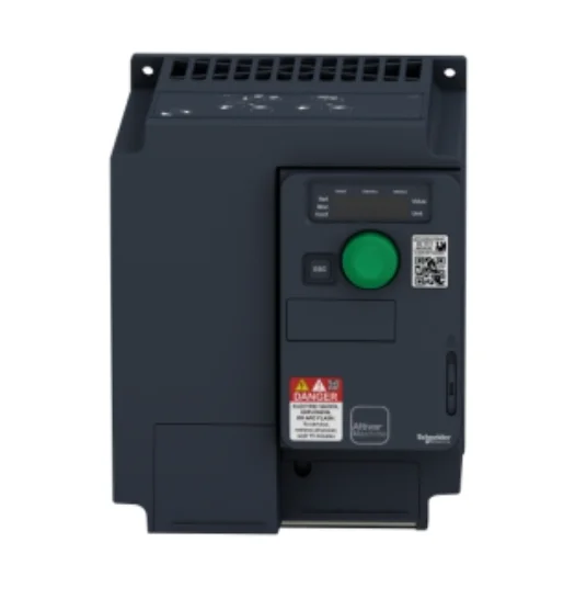 

ATV320U22N4C Variable speed drive, Altivar Machine ATV320, 2.2 kW, 380...500 V, 3 phases, compact