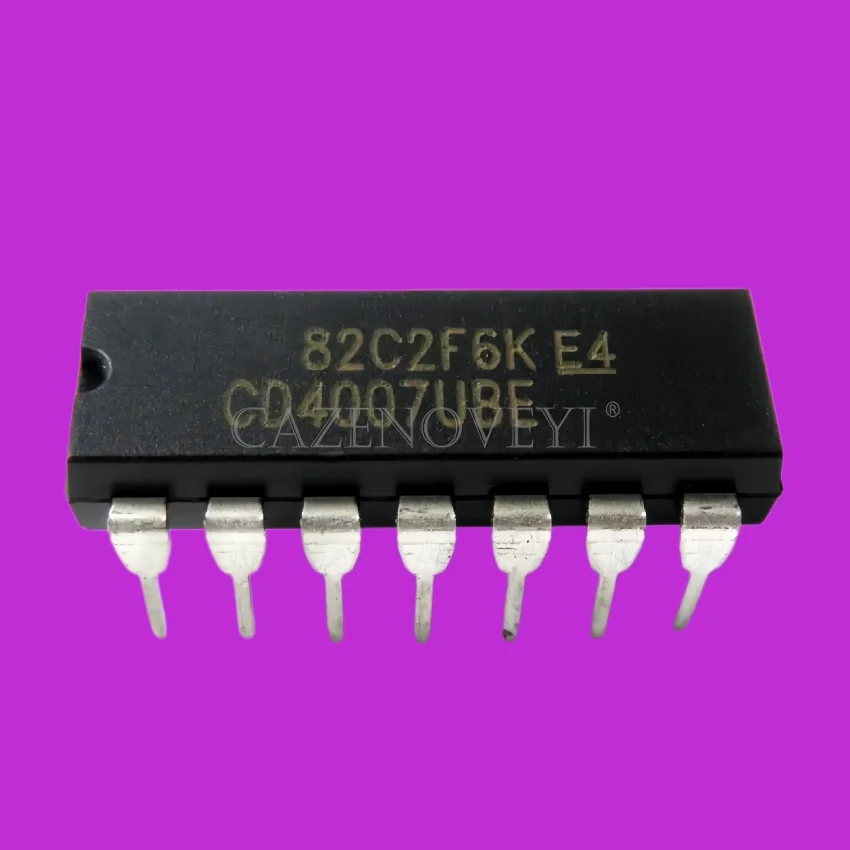 5PCS CD4001BE CD4001 CD4002BE CD4002 CD4007UBE CD4007 CD40106BE CD40106 CD4011BE CD4011 DIP-14