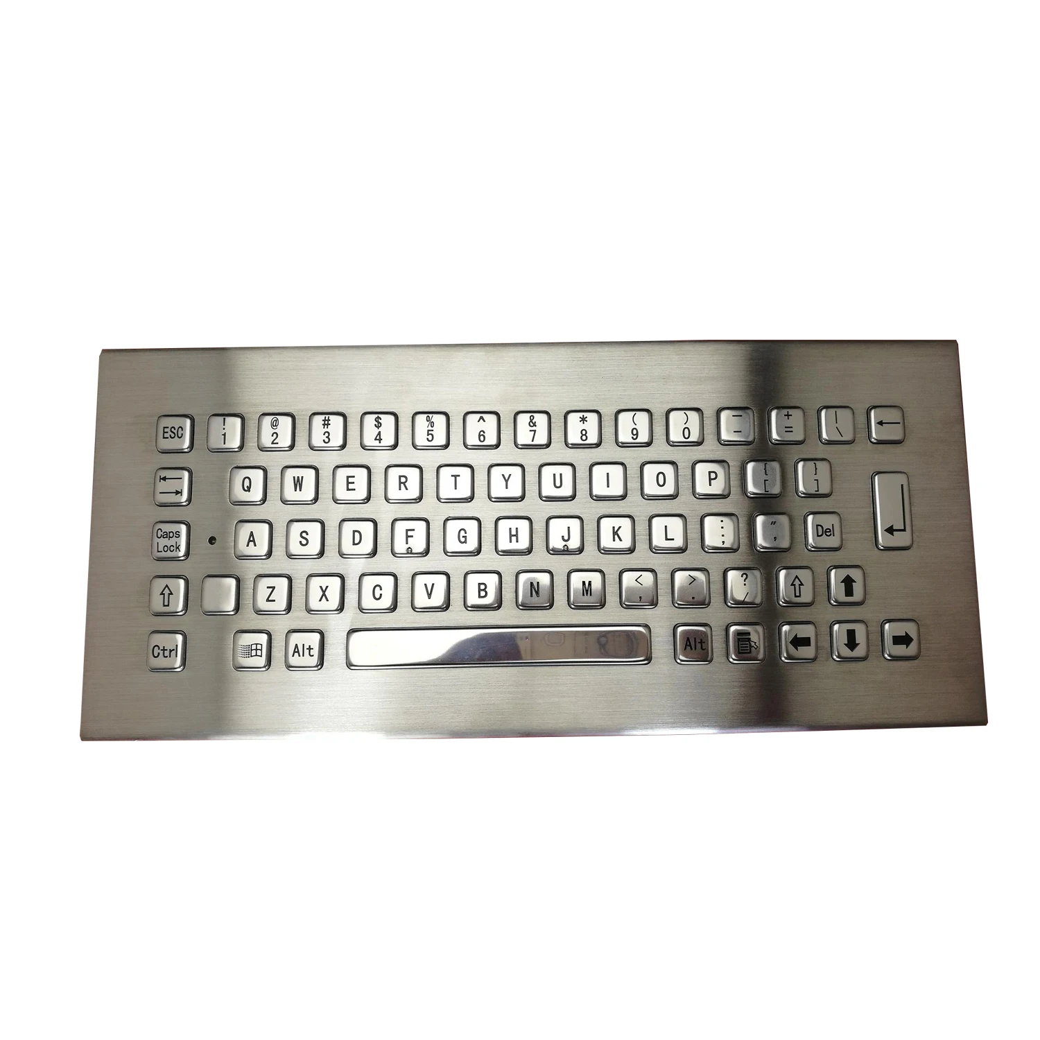 keyboard custom keyboard factory IP65 industry Desk top ATM kiosk elevator keyboard with any language