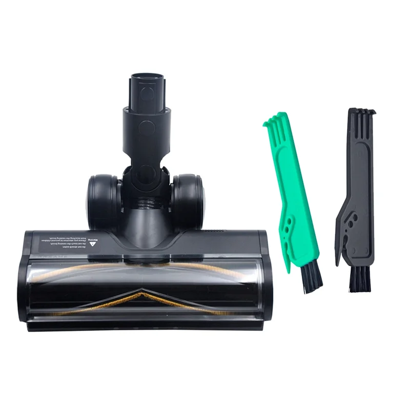 สําหรับ Dreame R10 R20 R30 T30 สูญญากาศชั้นชุดแปรง-ไฟฟ้า Roller พร้อม LED ฝุ่น Lights-A77G