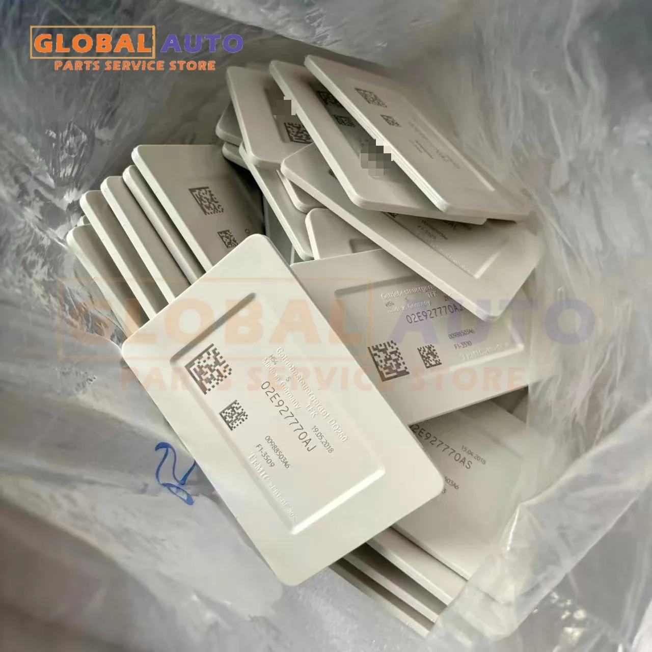 

Крышка электронного блока управления автоматической коробкой передач (TCU/TCM) для сцепления, подходит для VW Audi Skoda DSG DQ250