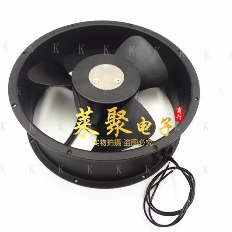 C  FOR   KAKU KA2509HA2-4 AC220V-240V 0.13A/0.12A 25489 Ball bearing cooling fan