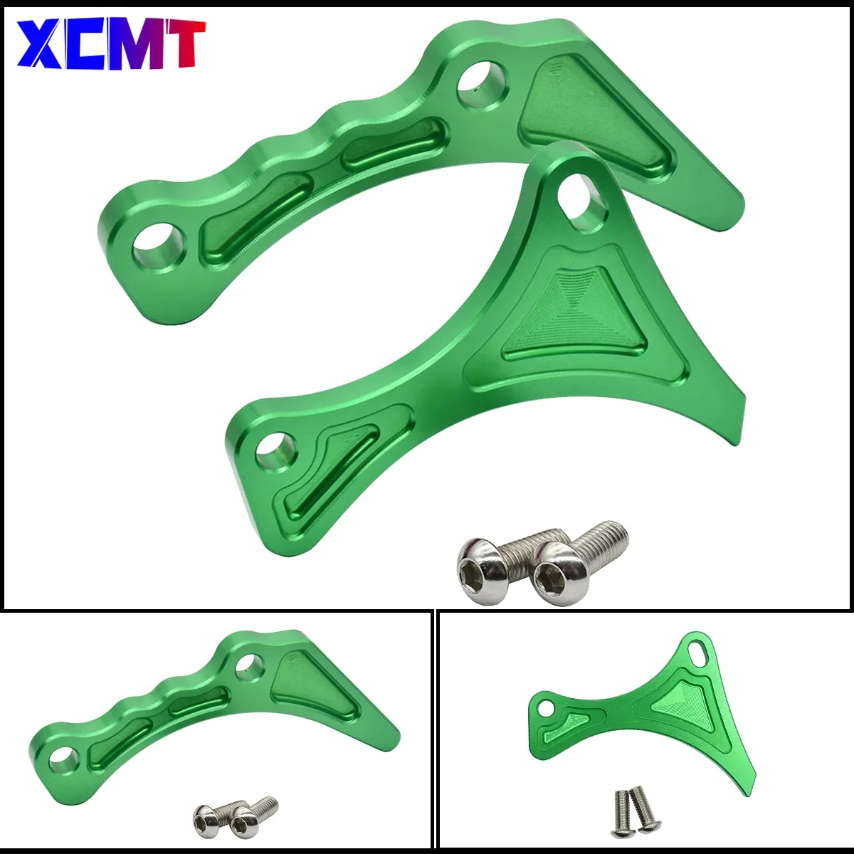 Pelindung mesin motor CNC, pelindung mesin untuk Kawasaki KXF KX 450F 250F KX250F 2004-2016 KX450F 2006-2015