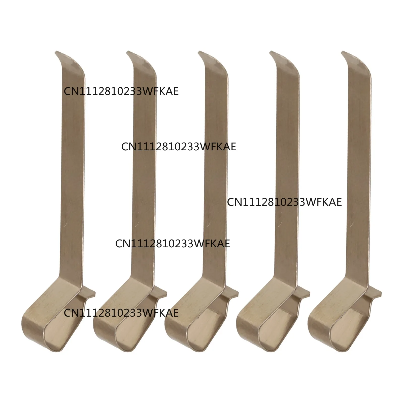 5 pieces/set, high efficiency spring push plate sink 813514001 for Geberit cover, metal toilet accessories