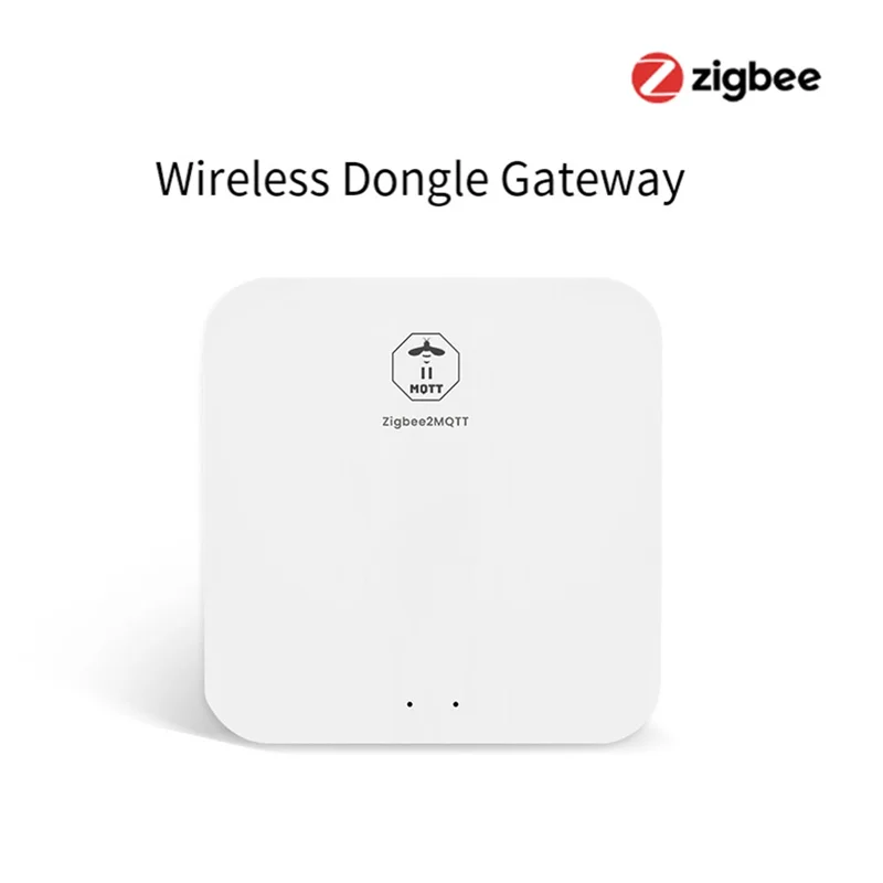 

FEDI-Zigbee3.0 Dongle Plus для Tasmota Zigbee2mqtt Универсальный концентратор шлюза для умного дома Беспроводной мост для домашнего помощника